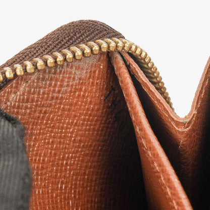 Louis Vuitton Zippy Monogramm Münzgeldbörse