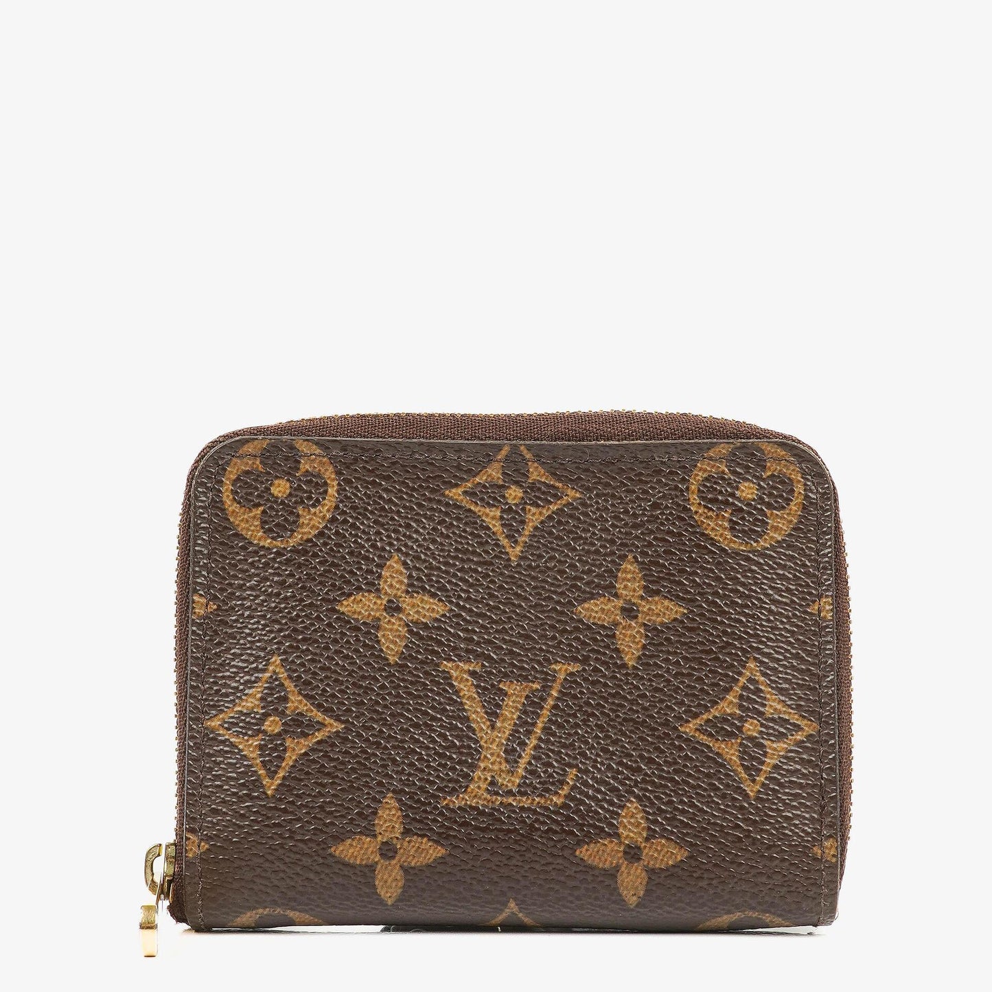 Louis Vuitton Zippy Monogramm Münzgeldbörse