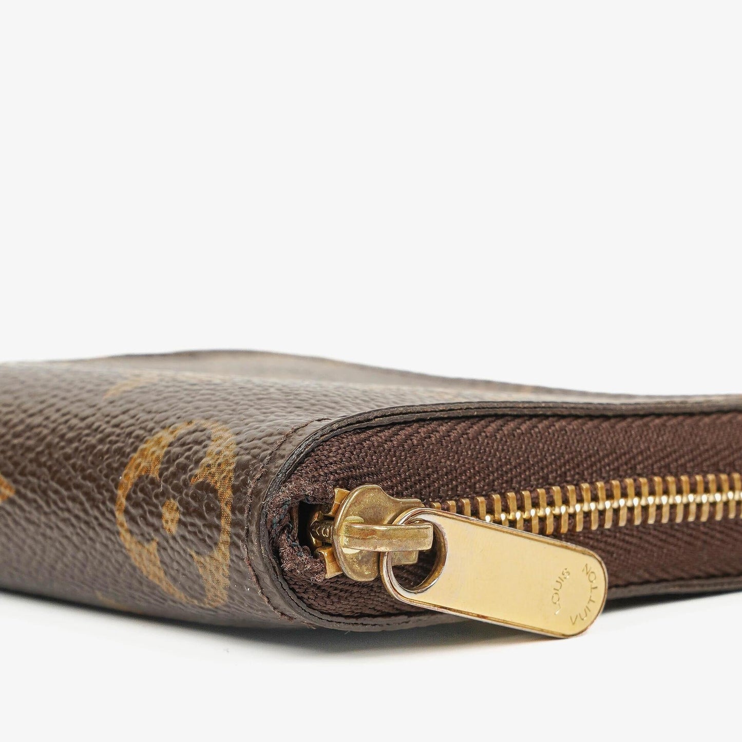Louis Vuitton Zippy Monogramm Münzgeldbörse
