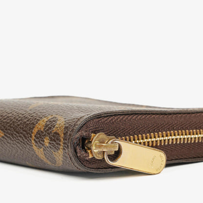 Louis Vuitton Zippy Monogramm Münzgeldbörse
