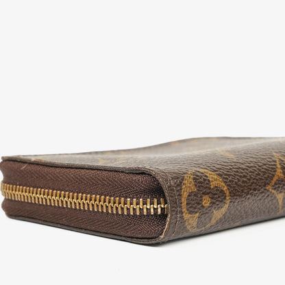 Louis Vuitton Zippy Monogramm Münzgeldbörse