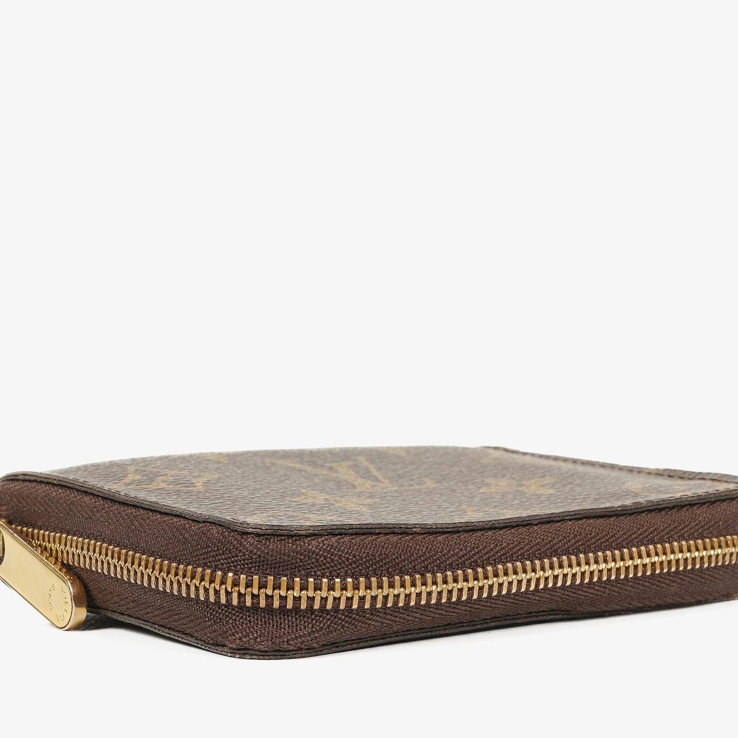 Louis Vuitton Zippy Monogramm Münzgeldbörse