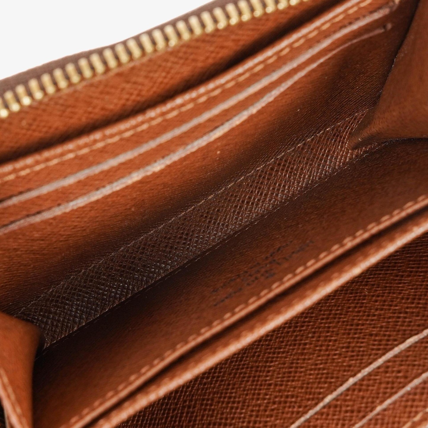 Louis Vuitton Zippy Monogramm Münzgeldbörse