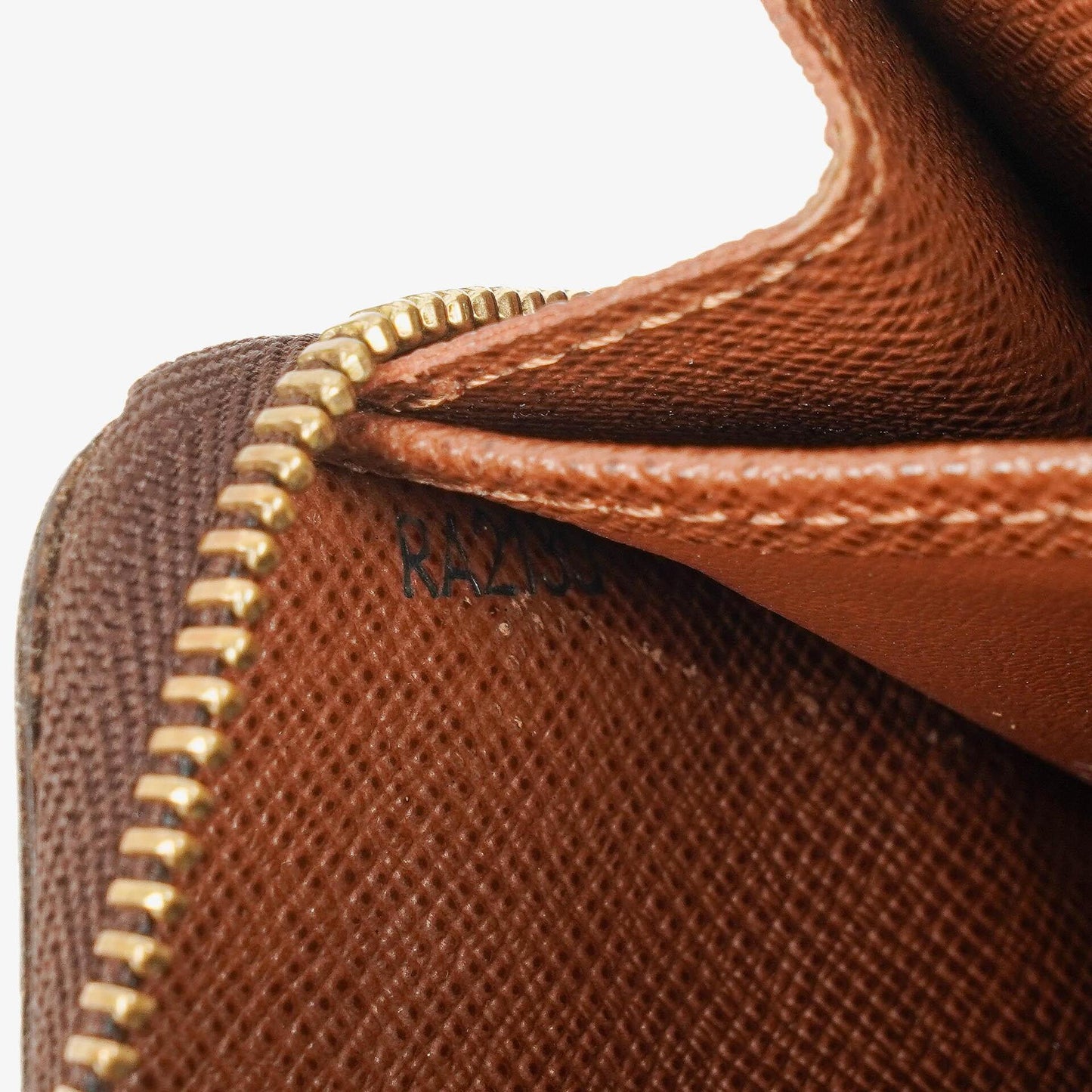 Louis Vuitton Zippy Monogramm Münzgeldbörse