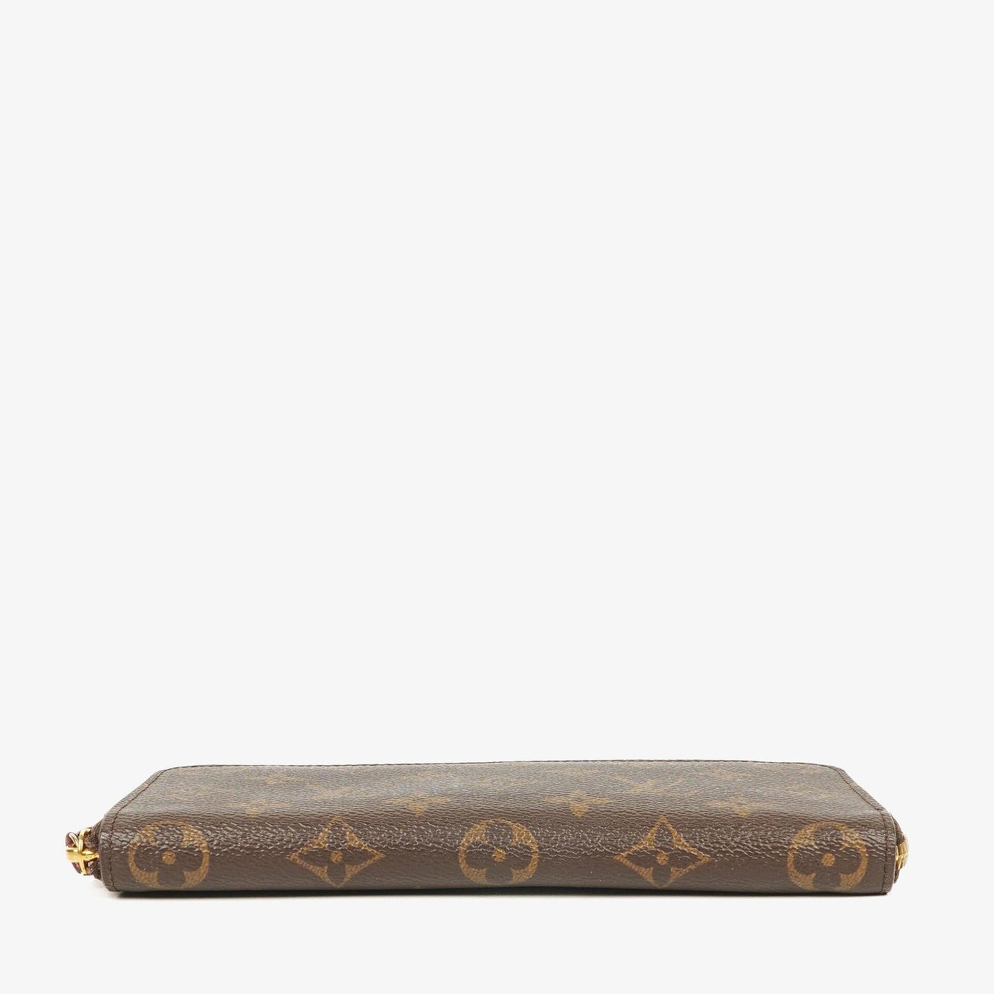 Louis Vuitton Clemence Geldbörse aus Monogram Canvas