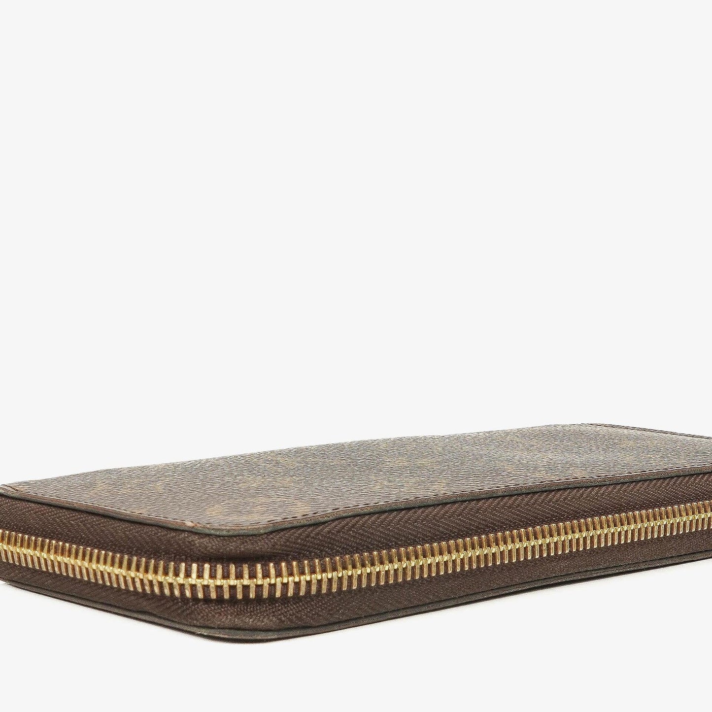 Louis Vuitton Clemence Geldbörse aus Monogram Canvas