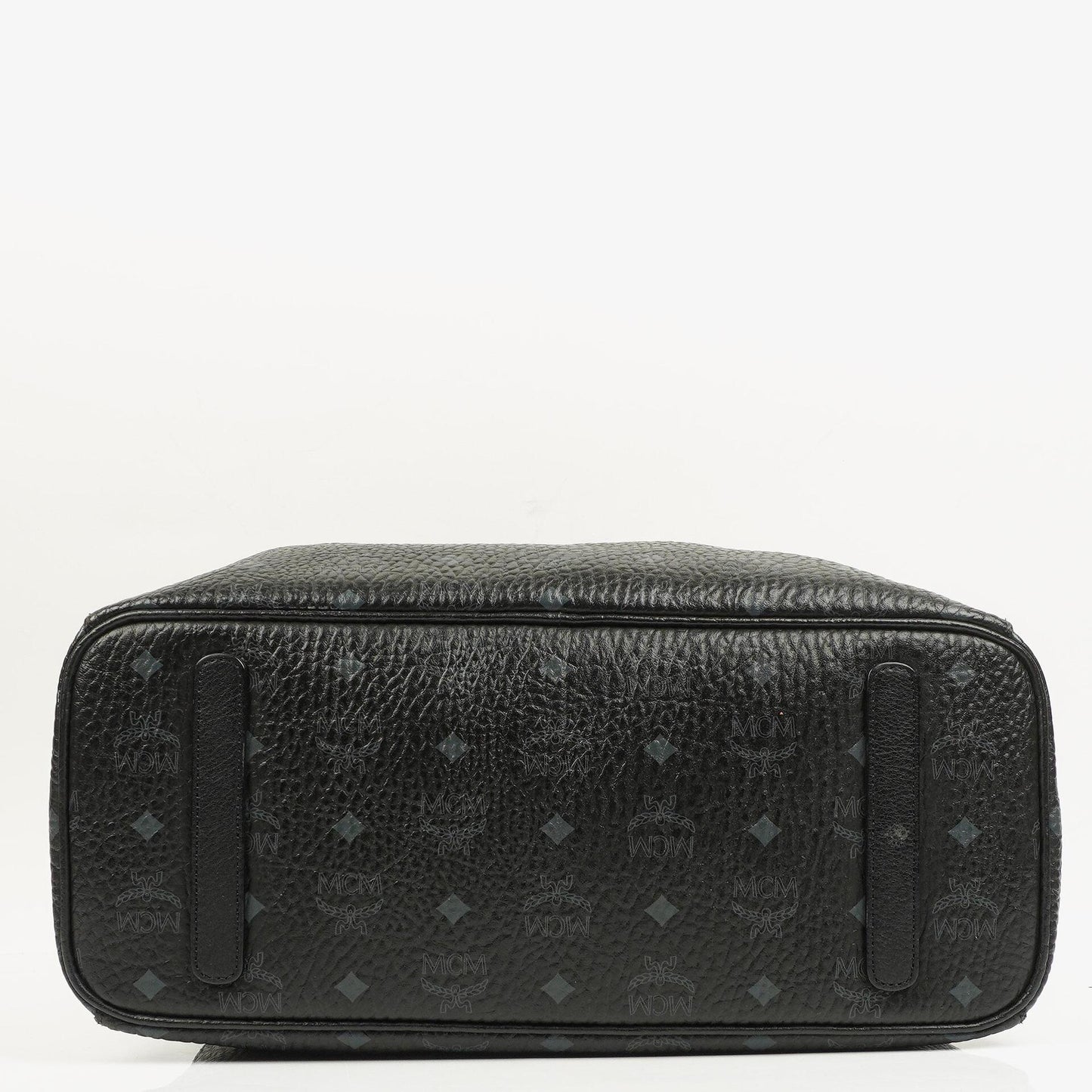 MCM Große Liz Wende-Shopper Tote-Tasche aus Visetos