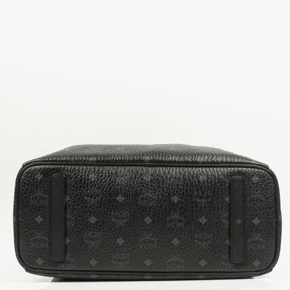 MCM Große Liz Wende-Shopper Tote-Tasche aus Visetos