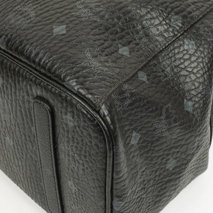 MCM Große Liz Wende-Shopper Tote-Tasche aus Visetos