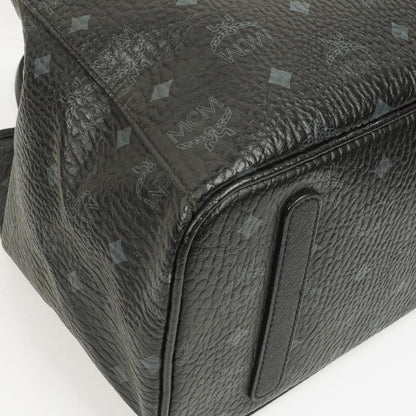 MCM Große Liz Wende-Shopper Tote-Tasche aus Visetos