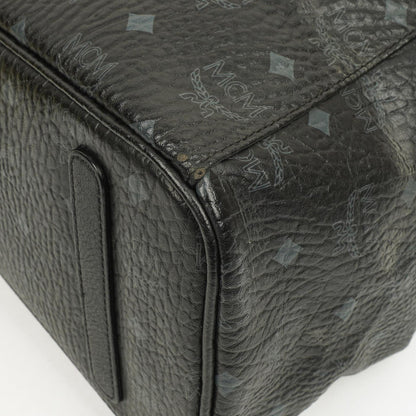 MCM Große Liz Wende-Shopper Tote-Tasche aus Visetos