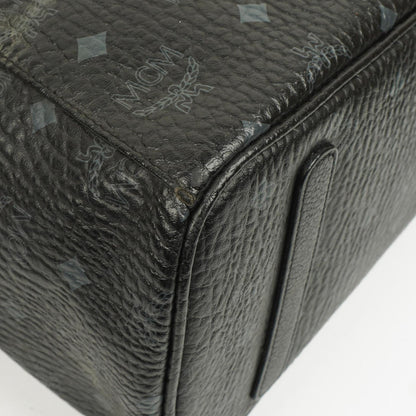 MCM Große Liz Wende-Shopper Tote-Tasche aus Visetos