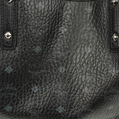MCM Große Liz Wende-Shopper Tote-Tasche aus Visetos