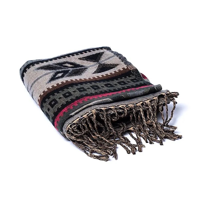 Meditationsschal Nomad - 200x100cm - Laminimas e.K