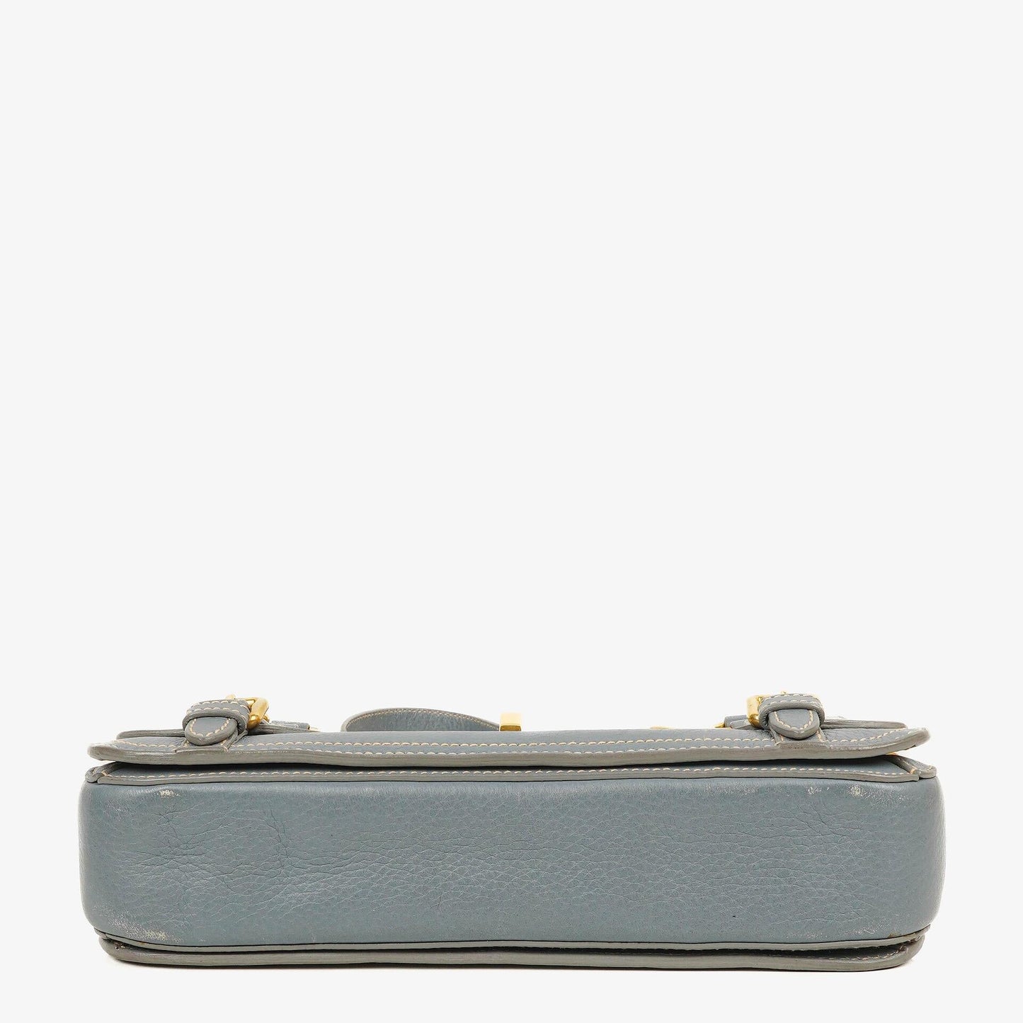 Miu Miu Cervo Pattina Pervinca Schultertasche