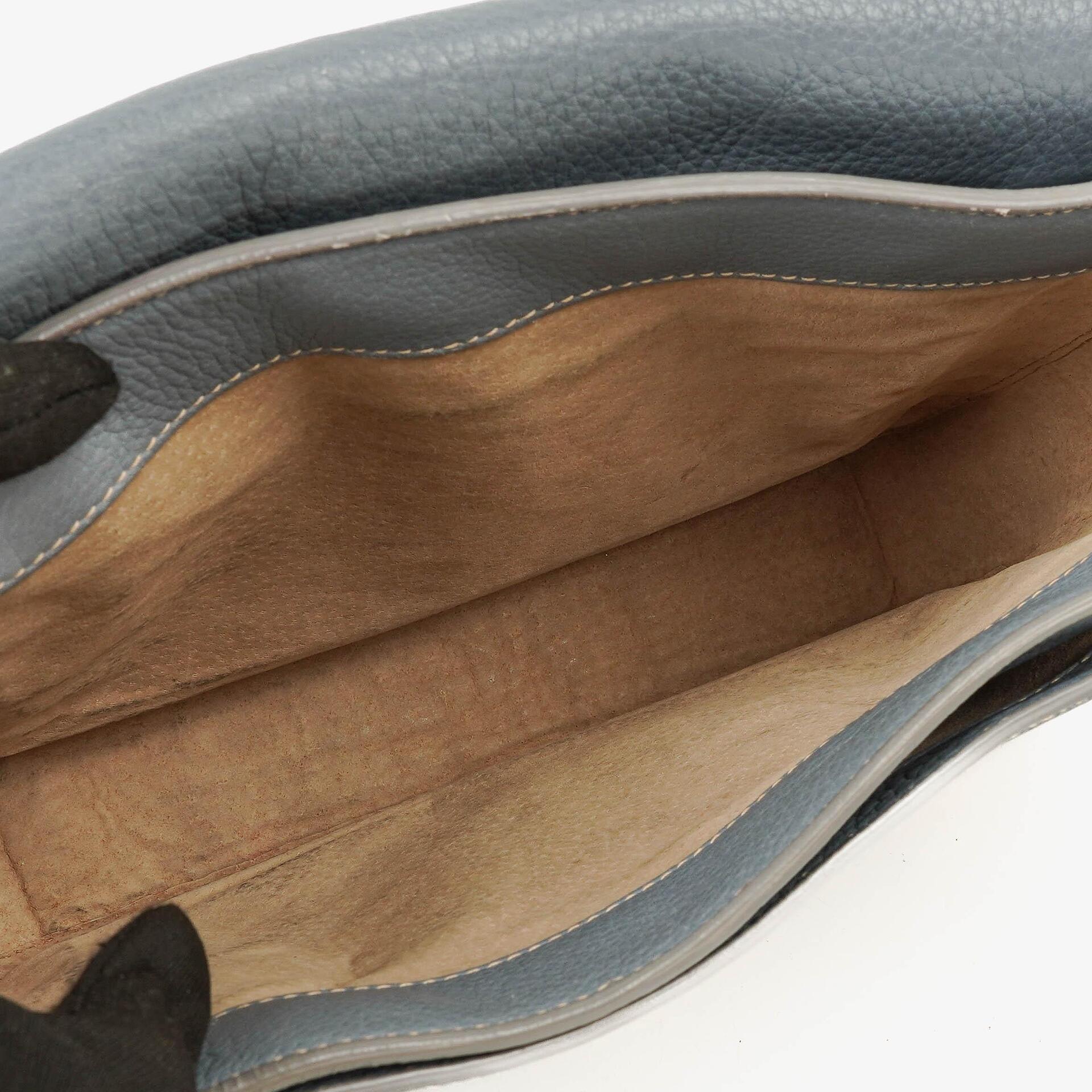 Miu Miu Cervo Pattina Pervinca Schultertasche