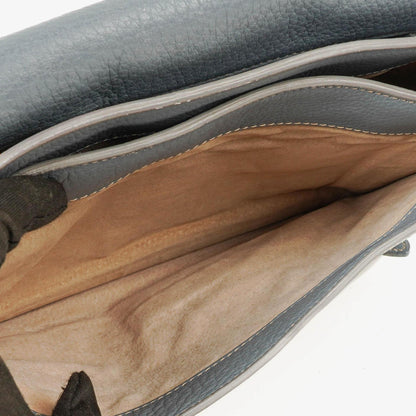 Miu Miu Cervo Pattina Pervinca Schultertasche