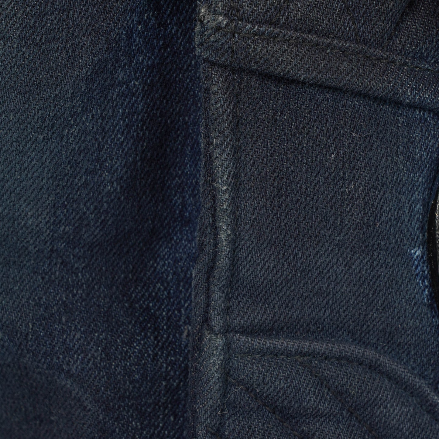 Miu Miu Denim Biker Avio Handtasche
