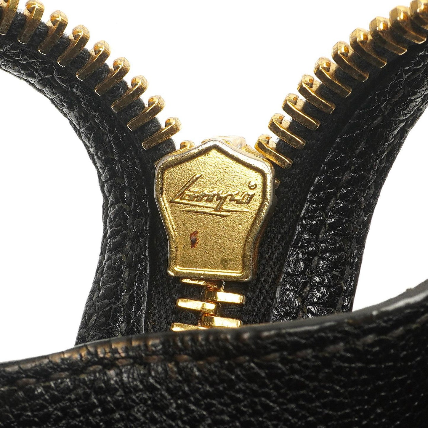 Miu Miu Madras Ziegenleder Convertible Tote Bag Nero Schwarz mit Reißverschluss