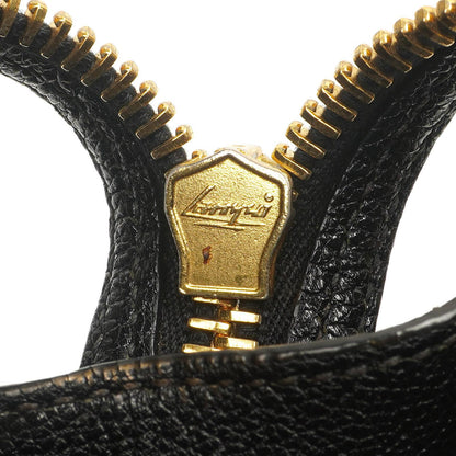 Miu Miu Madras Ziegenleder Convertible Tote Bag Nero Schwarz mit Reißverschluss