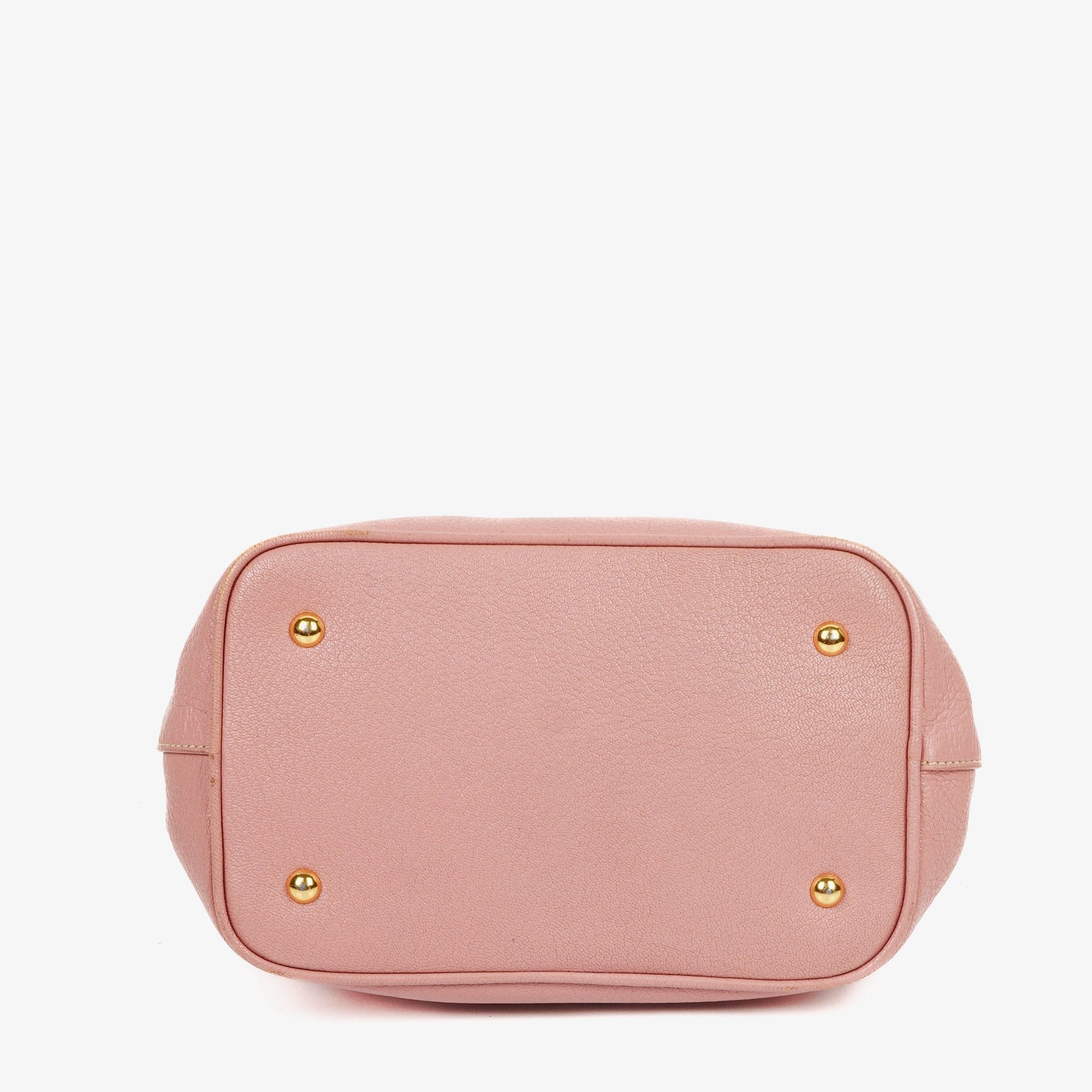 Miu Miu Madras Tasche in Rosa