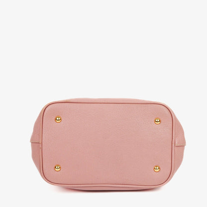 Miu Miu Madras Tasche in Rosa