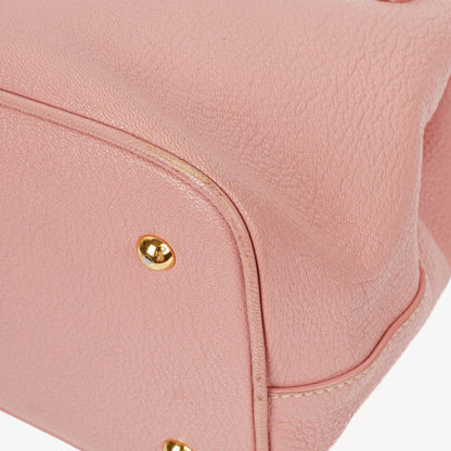 Miu Miu Madras Tasche in Rosa