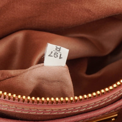 Miu Miu Madras Tasche in Rosa