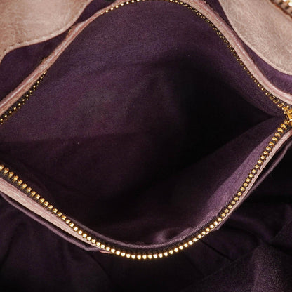 Miu Miu Matelassé Tote Tasche aus Leder
