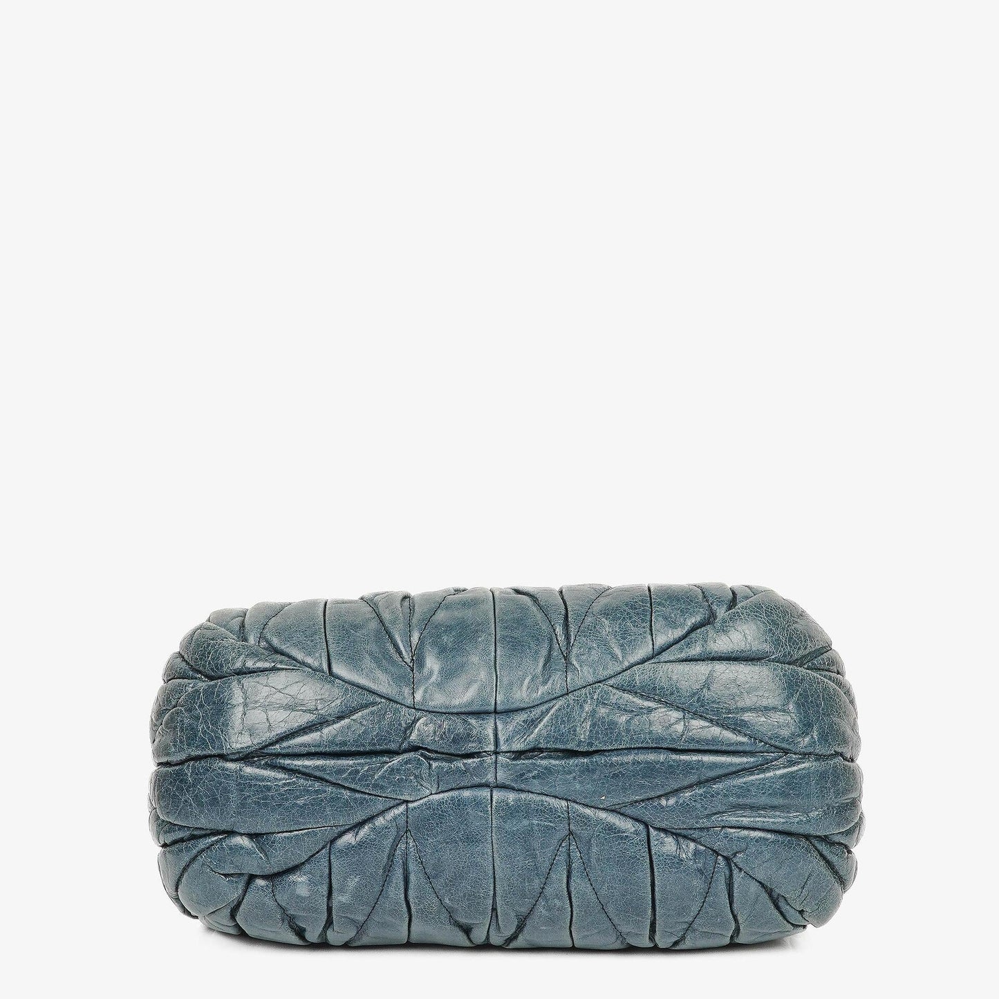 Miu Miu Tote Bag aus Matelassé-Leder
