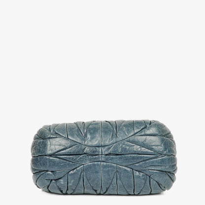 Miu Miu Tote Bag aus Matelassé-Leder