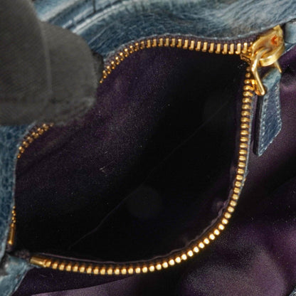Miu Miu Tote Bag aus Matelassé-Leder