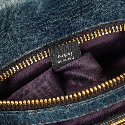 Miu Miu Tote Bag aus Matelassé-Leder