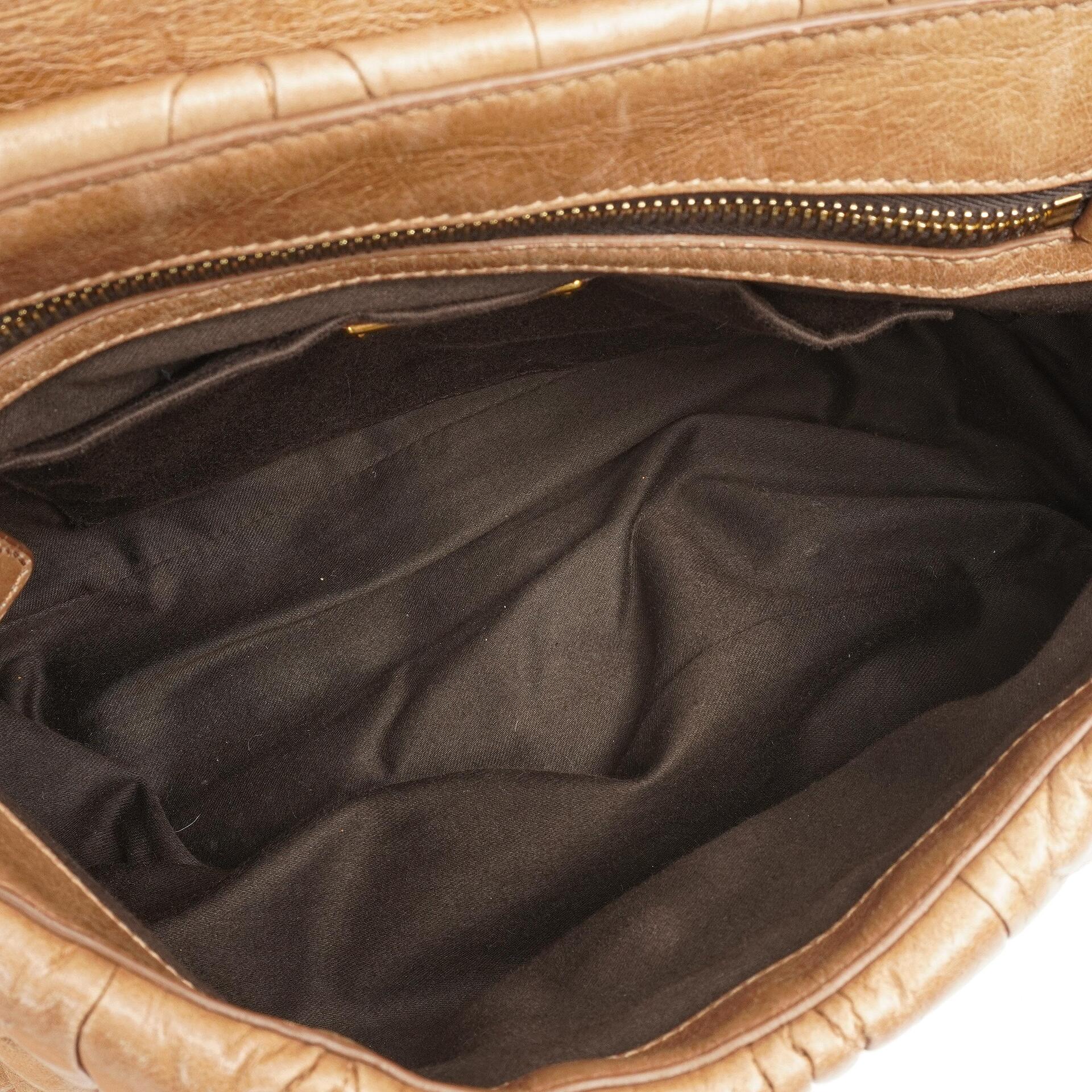 Miu Miu Matelasse Lux Cammeo Satchel Tasche