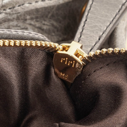 Miu Miu Matelassé Coffer Hobo-Tasche aus Lux Leder