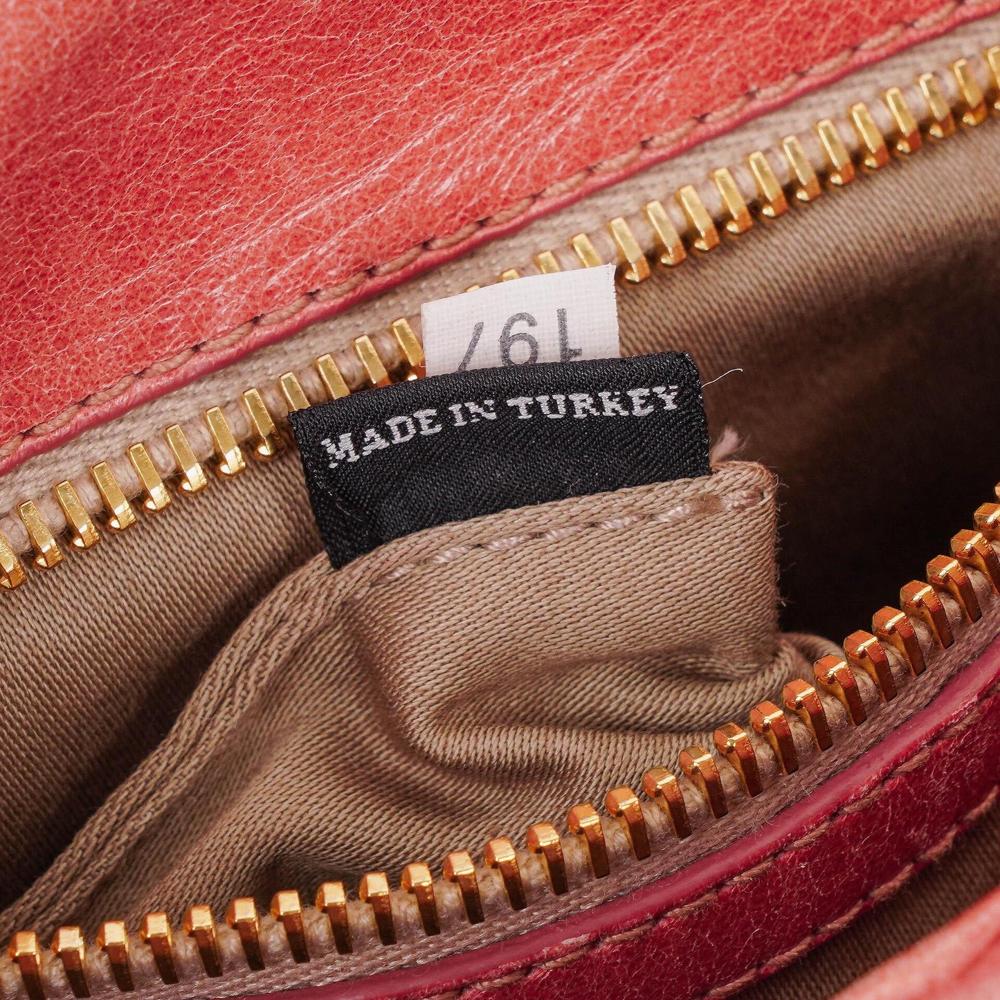 Miu Miu Matelassé Lux Tote Bag aus rosa Leder