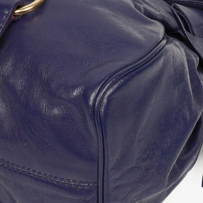 Miu Miu Vitello Bow Satchel Tasche