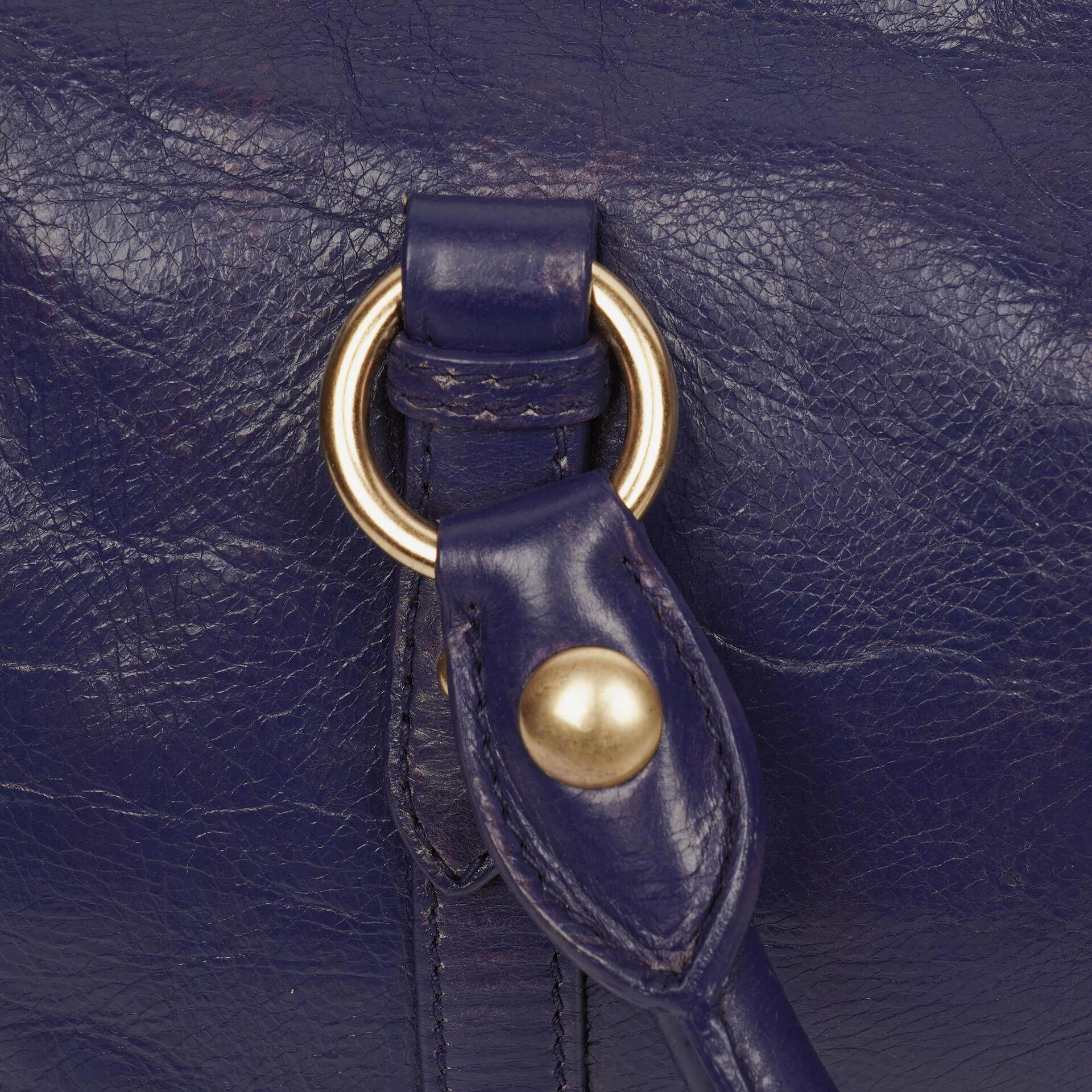 Miu Miu Vitello Bow Satchel Tasche