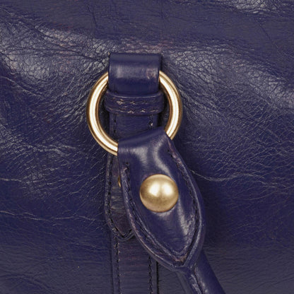 Miu Miu Vitello Bow Satchel Tasche