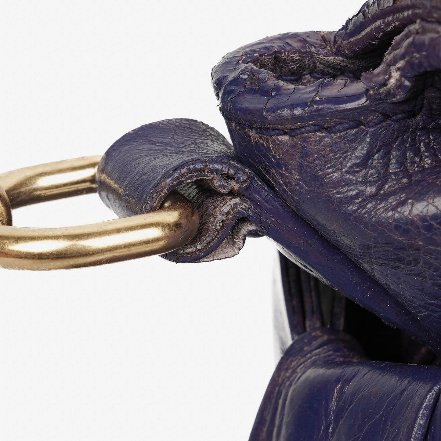 Miu Miu Vitello Bow Satchel Tasche