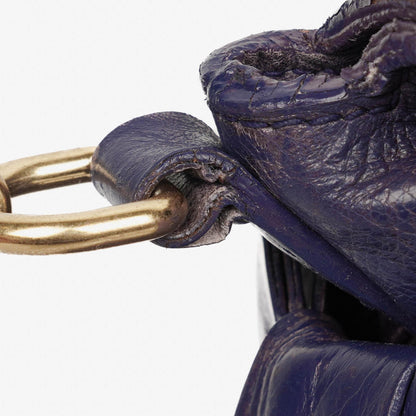 Miu Miu Vitello Bow Satchel Tasche