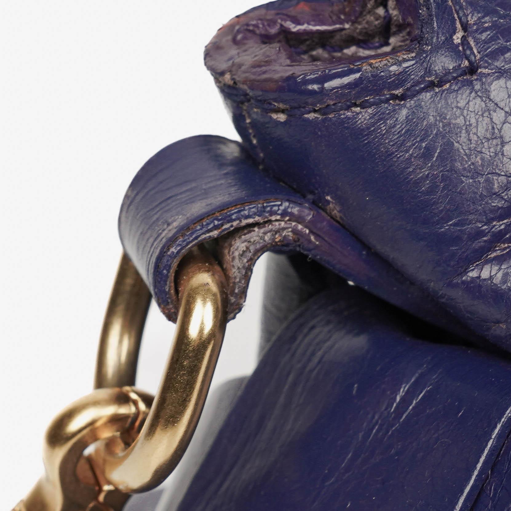 Miu Miu Vitello Bow Satchel Tasche