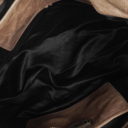 Miu Miu Vitello Bow Satchel Tasche