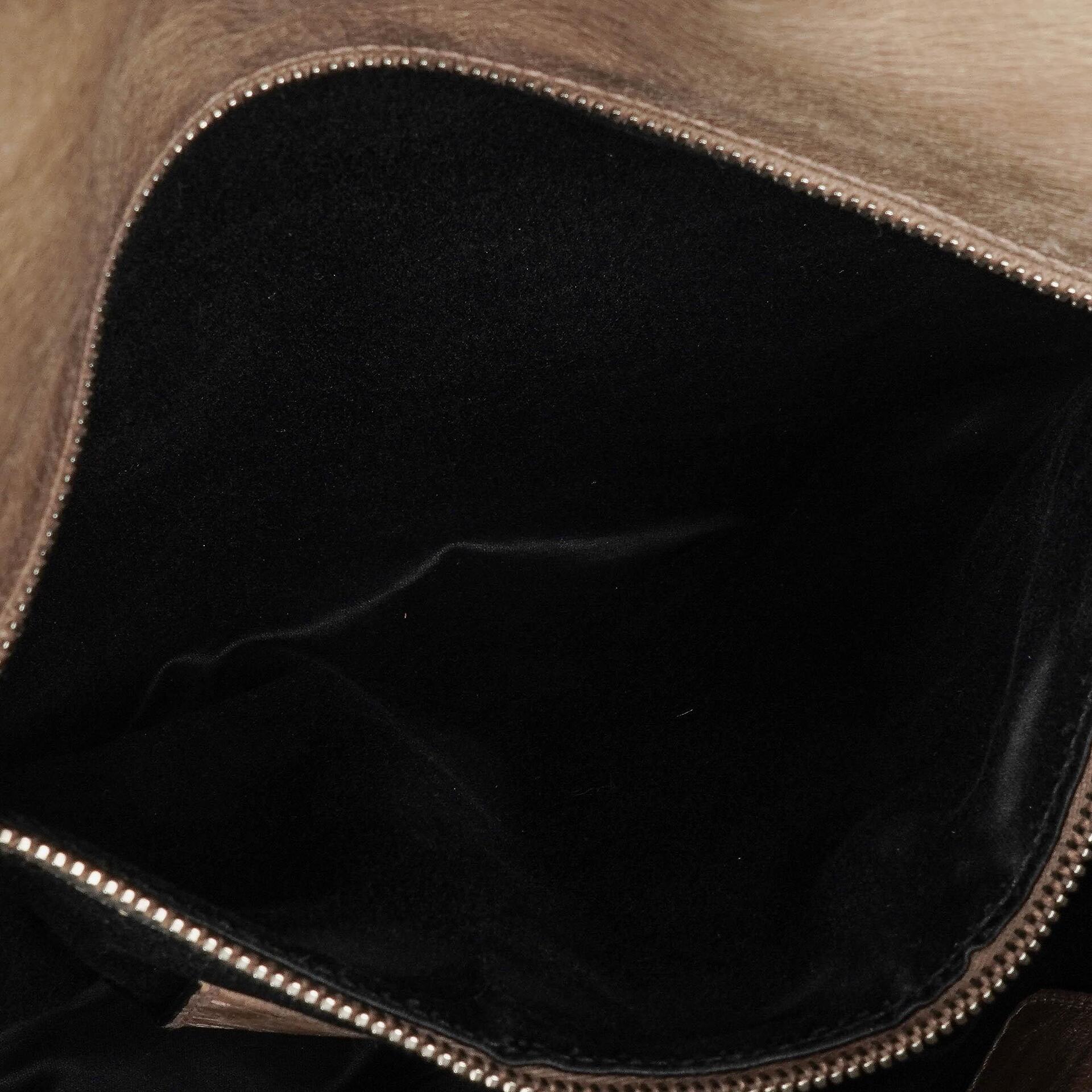 Miu Miu Vitello Bow Satchel Tasche