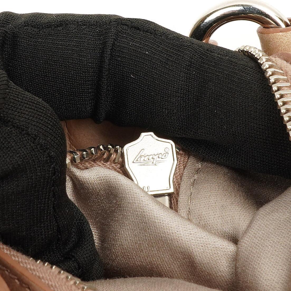 Miu Miu Vitello Lux Beigefarbene Satchel Tasche