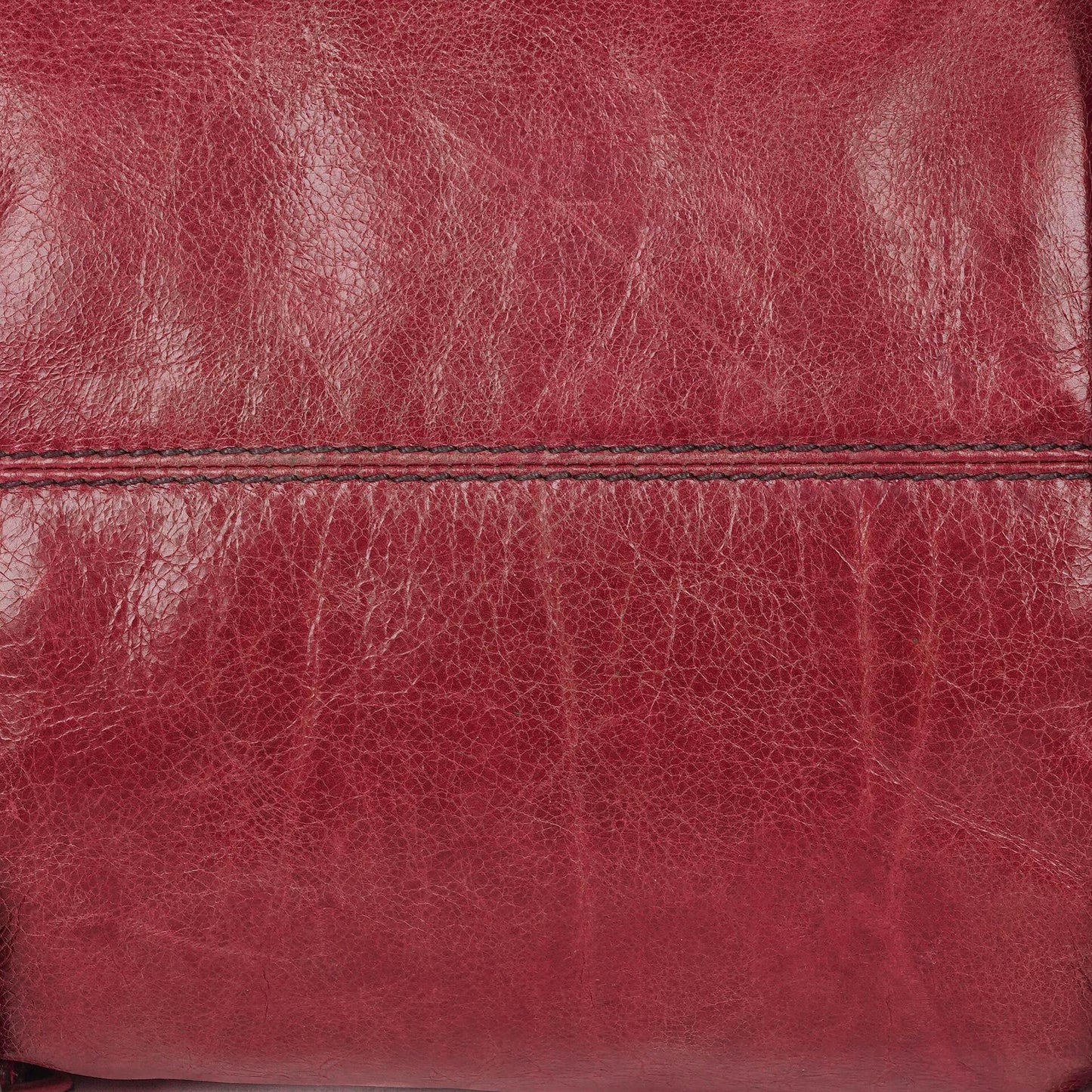 Miu Miu Vitello Lux Bow Satchel Tasche