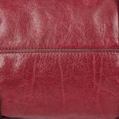 Miu Miu Vitello Lux Bow Satchel Tasche