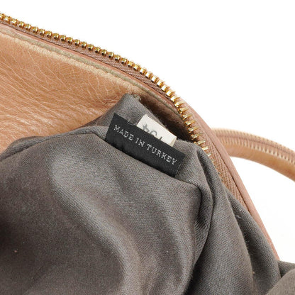 Miu Miu Vitello Lux Kleine Schleifen Satchel Tasche Cipria