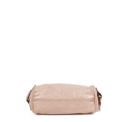 Miu Miu Vitello Lux Mughetto Bow Bag
