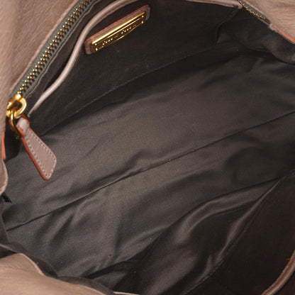 Miu Miu Vitello Lux Mughetto Satchel Tasche